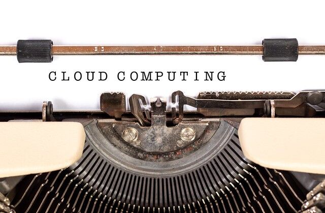 Cloud provides the right platform for companies to implement new capabilities in weeks rather than months or years.